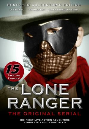 LONE RANGER
