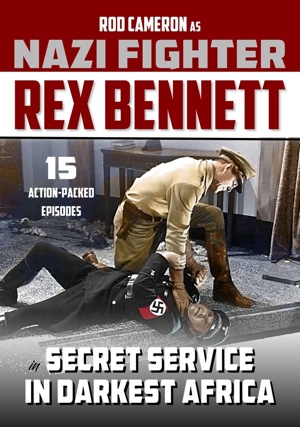 REX BENNET
