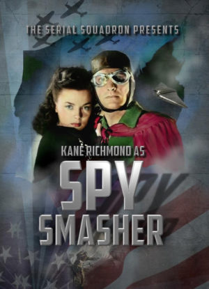 Spy Smasher DVD